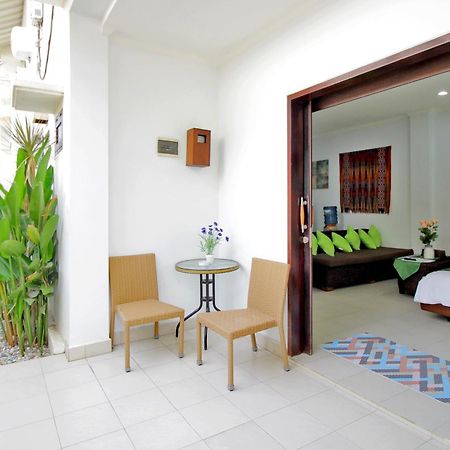 Abc Apartment Sanur Exterior photo