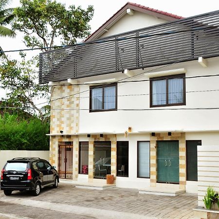 Abc Apartment Sanur Exterior photo