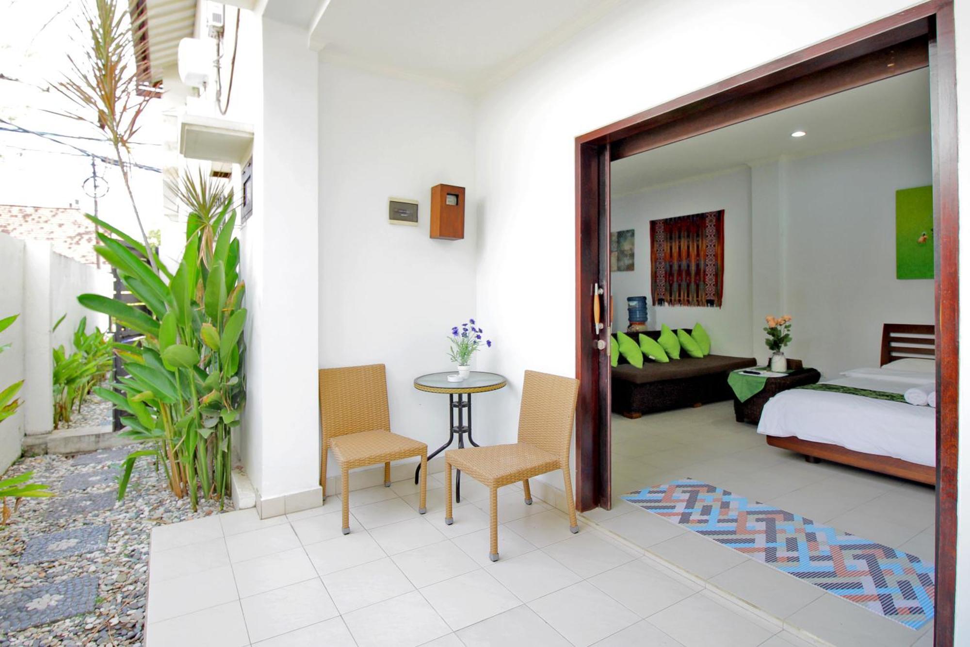 Abc Apartment Sanur Exterior photo