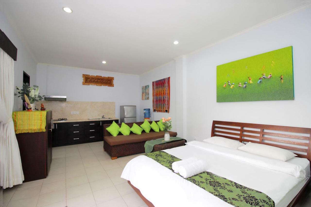 Abc Apartment Sanur Exterior photo