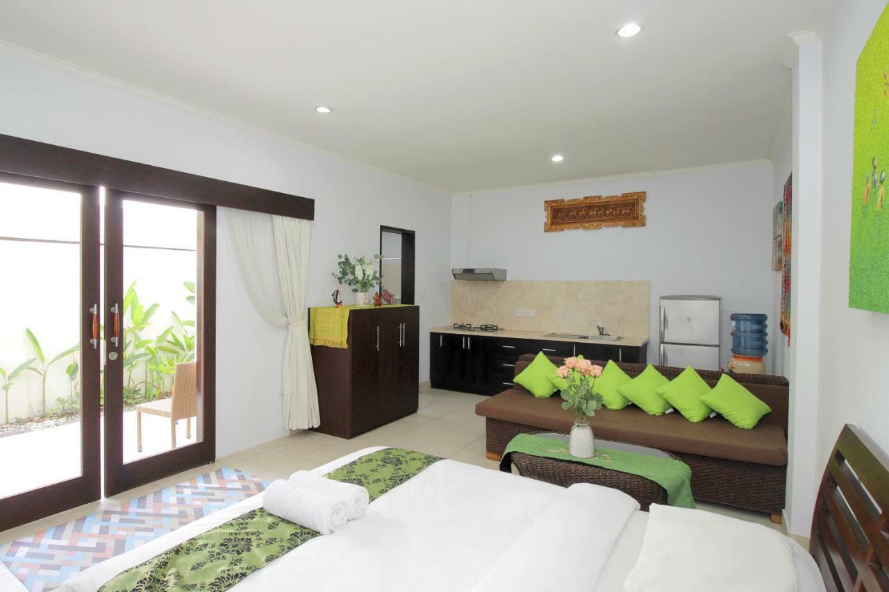 Abc Apartment Sanur Exterior photo