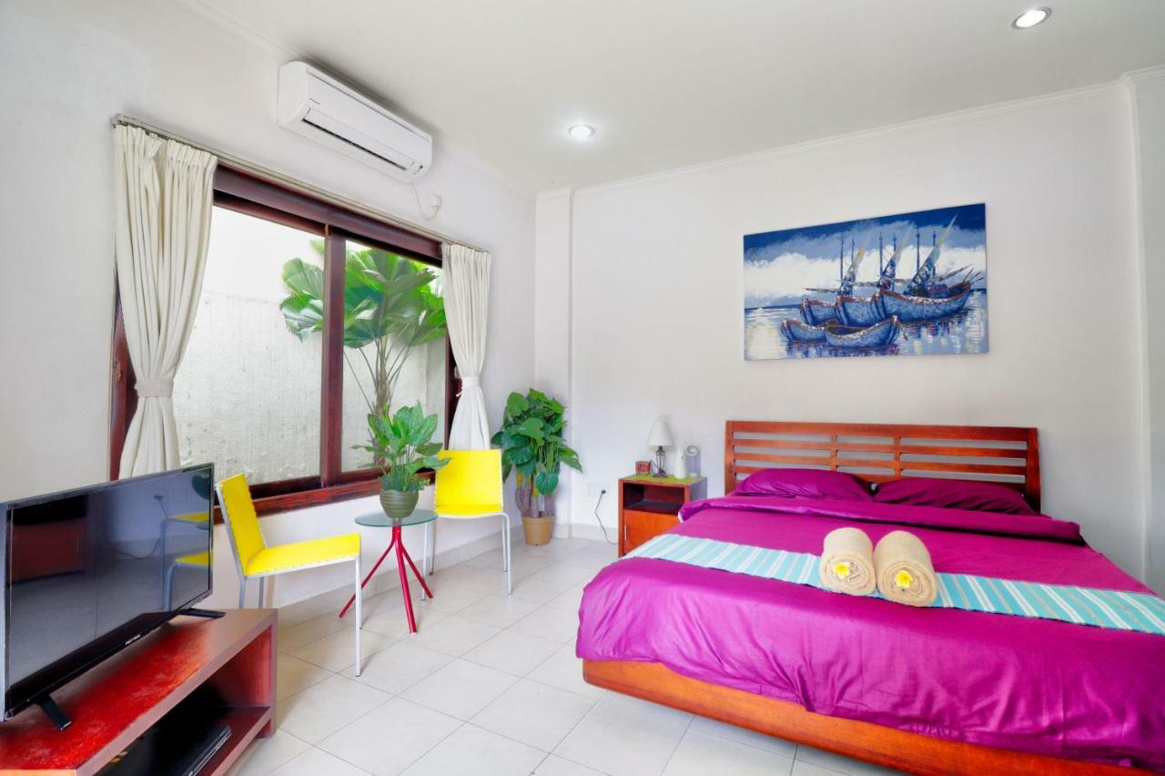 Abc Apartment Sanur Exterior photo