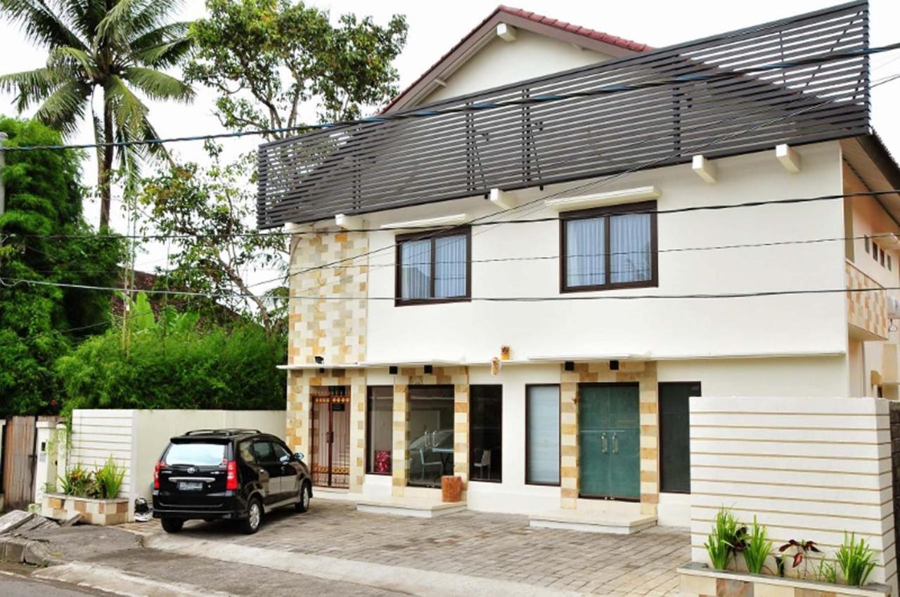 Abc Apartment Sanur Exterior photo